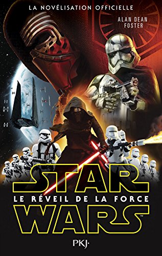 Star Wars le réveil de la force