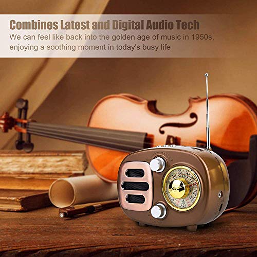 5 Bluetooth+Speaker+Portable+Shortwave+Rechargeable