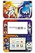 Skinhub Pokemon Sun and Moon Game Skin for Nintendo 3DS XL Console