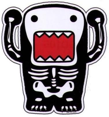 Amazon どーもくん スケルトン ボーンズ カー マグネット ロボット 子ども向けフィギュア おもちゃ