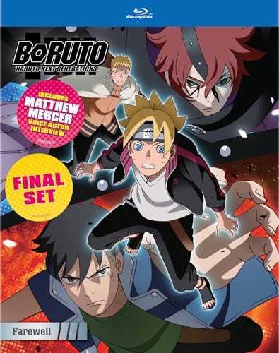 Amazon.com: Boruto: Naruto Next Generations - The Otsutsuki Awaken