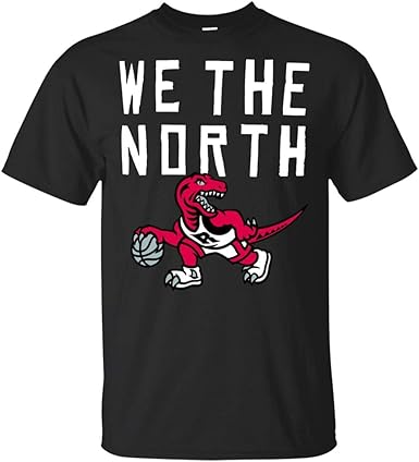 we the north t shirt amazon