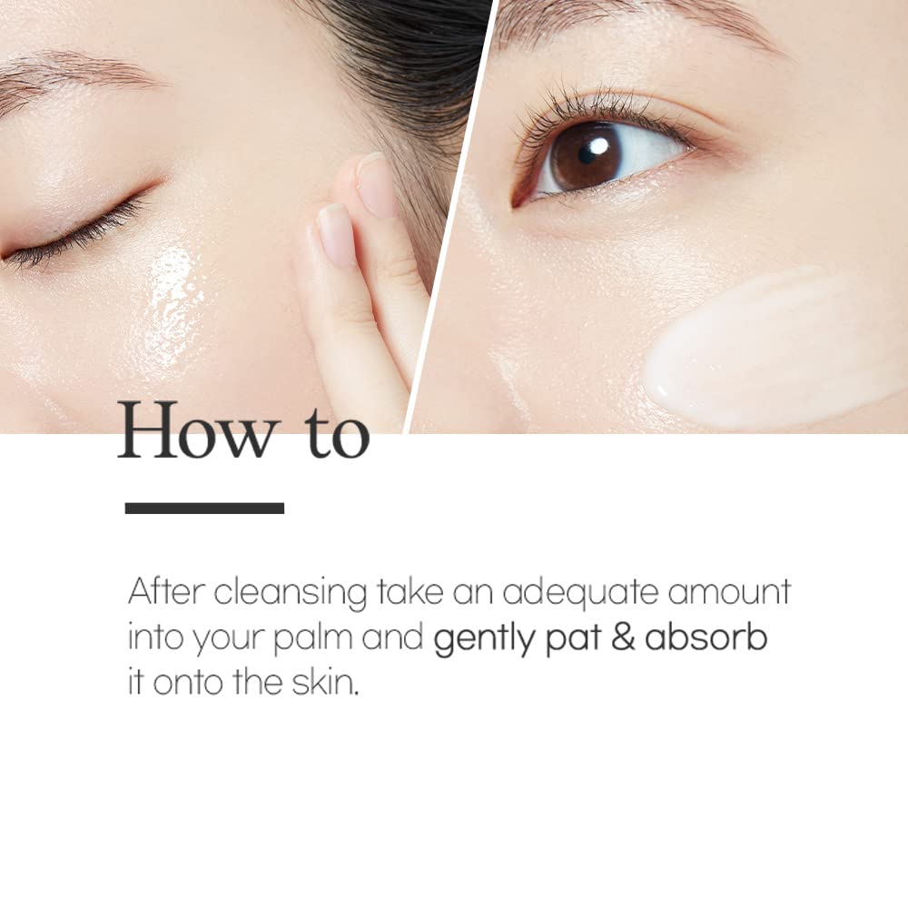 Etude Moistfull Collagen Skin Care Set, Perfect for Gift, Facial Emulsion and Toner, Face Moisturizer, Toner for Face, Super Collagen Water, Instant Moisture Recharge, Korean Skin Care, Beauty