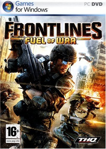 Frontlines: Fuel of War
