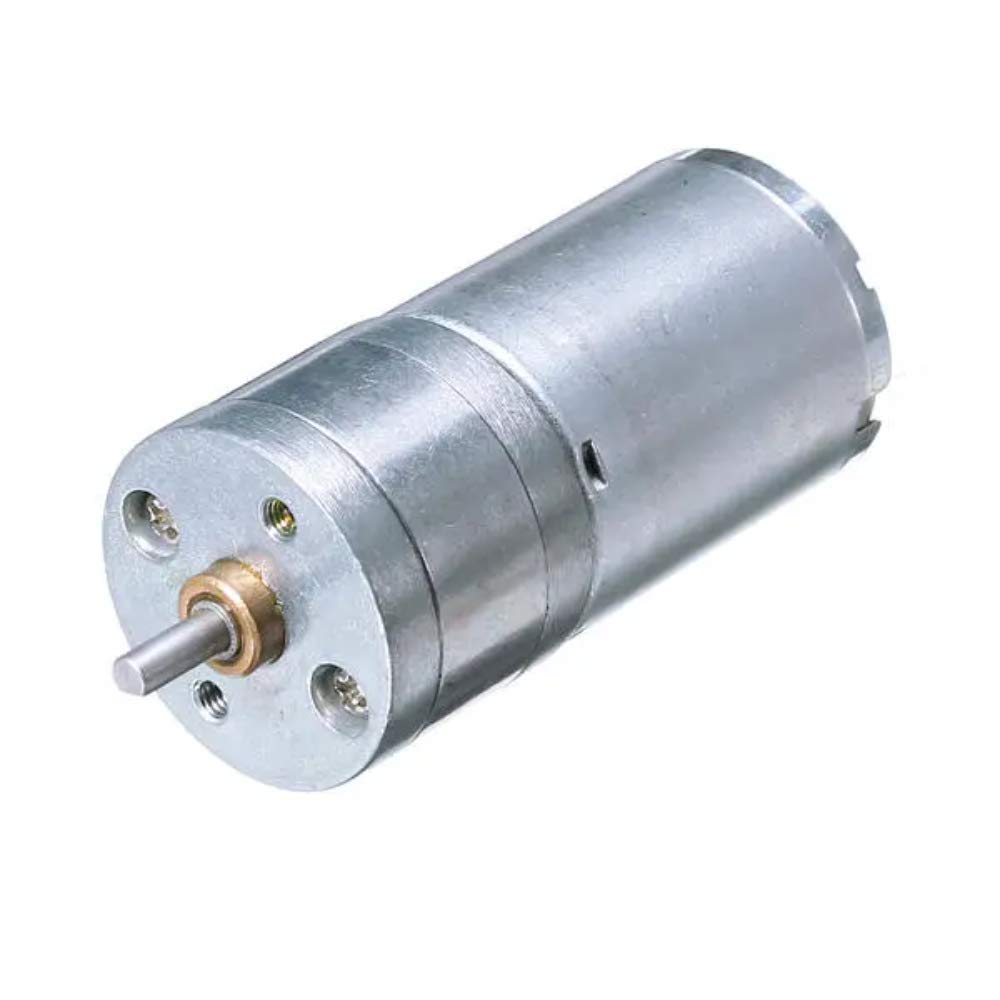 DollaTek JGA25-370 DC 6V 12RPM Micro Gear Reduction Motor
