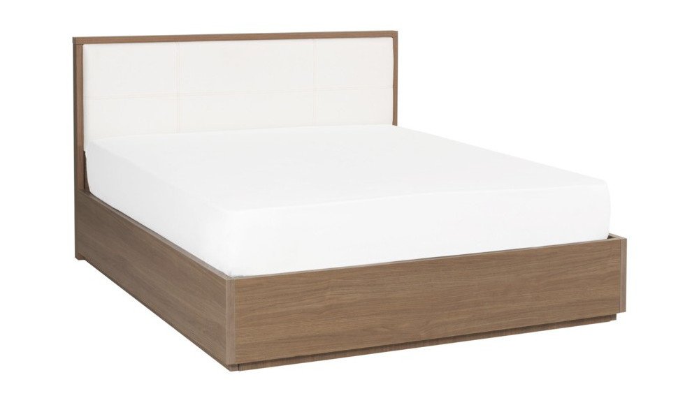 Mezzati Luxury Fitted Sheet – Soft and Comfortable 1800 Prestige Collection – Brushed Microfiber Bedding (White, Queen Size)