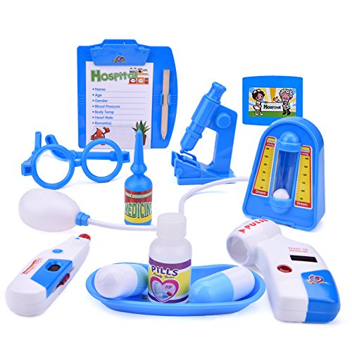 1 FUN+LITTLE+TOYS+Electronic+Stethoscope