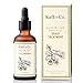 Kaffir Lime Essential Oil Leave On Scalp Treatment with Ginger Rhizome Extract - For Dandruff, Itchy, Unhealthy, Dry Scalp (Natural Ingredients, NO Sulfates, Silicone, Perfume or PARABEN)