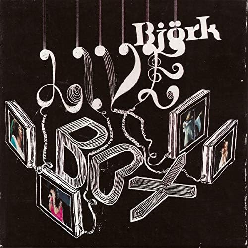 Björk Surrounded 日本盤 7DualDisc 限定BOX 帯付 Surrounded (7 DualDisc Box Set) by Bjork - Amazon.com Music