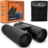 Binoculars for Bird Watching - High Powered Binocular for Adults - Birding Binoculars for Hunting 8x42