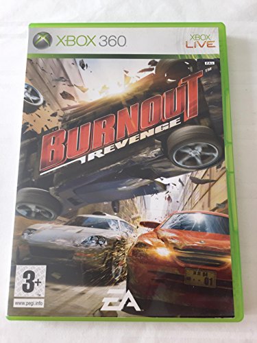 Burnout: Revenge (Xbox 360) [Import Anglais]