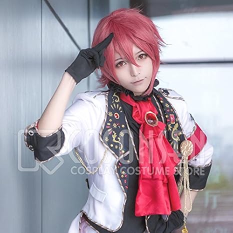 Amazon Idolish7 アイドリッシュセブン アイナナ アニメ Op Wish Voyage 七瀬陸 コスプレ衣装 女性m コスプレ 仮装 通販