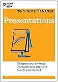 Image de Presentations (HBR 20-Minute Manager Series)