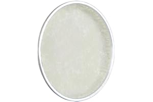 Healifty 10 Red Star Patch Drum Skin Conga Fat Quarters Fabric Bundles Snare Drum Head Silence Drum Replacement Drum Cover Drum Leather Bugle Instrument Boat Latches Accessories Tuning