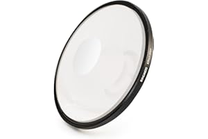 KOGJAERS Prism Lens fx 82 mm Swirl Prism Twist Blur Effect Filter Prism Photography