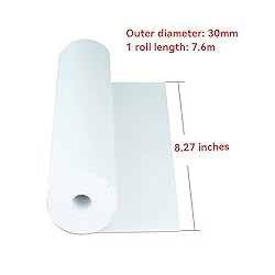 NYEAR 6 Rolls A4 Quick-dry Thermal Paper