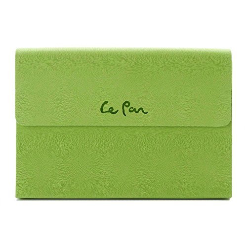 Green iPad Mini Case and Bluetooth 3.0 Keyboard, Compatible with iPad Mini, LePan Mini and other 8
