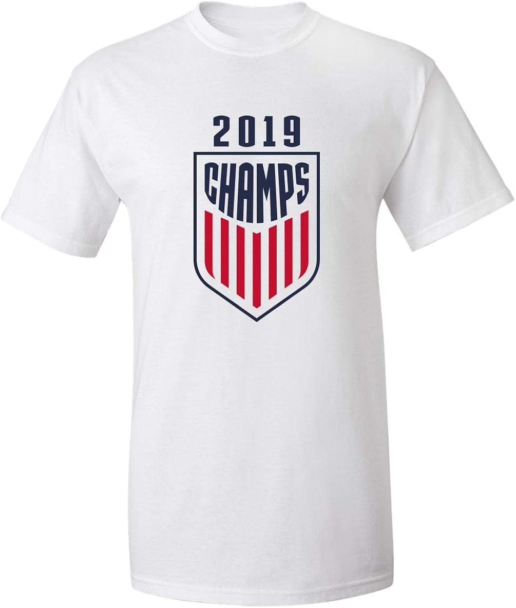 uswnt champions shirts
