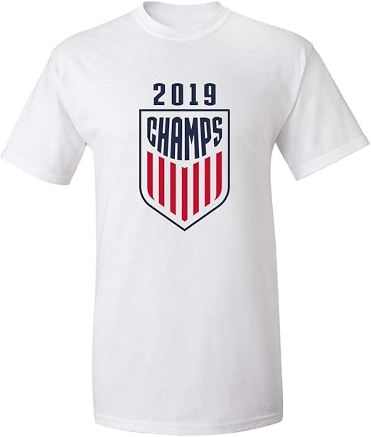uswnt t shirt 2019