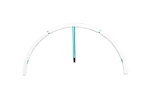 Goedrum Cymbal Membrane for DIY 18" Dual Zones Electronic Cymbal/Edge Trigger