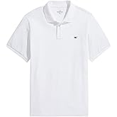 Vineyard Vines Mens Heritage Pique Polo