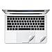 FORITO Palm Rest Cover Skin with Trackpad Protector Compatible for 2018 or 2017 or 2016 Released 13 Inch MacBook Pro Model A1989&A1706 & A1708 with or Without Touch Bar (Silver) primary