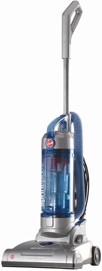 Hoover Sprint QuickVac Baggless Upright 