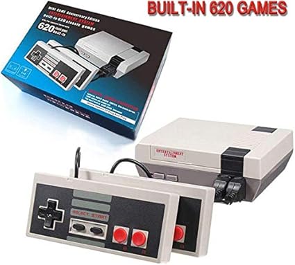 plug and play nintendo classic games