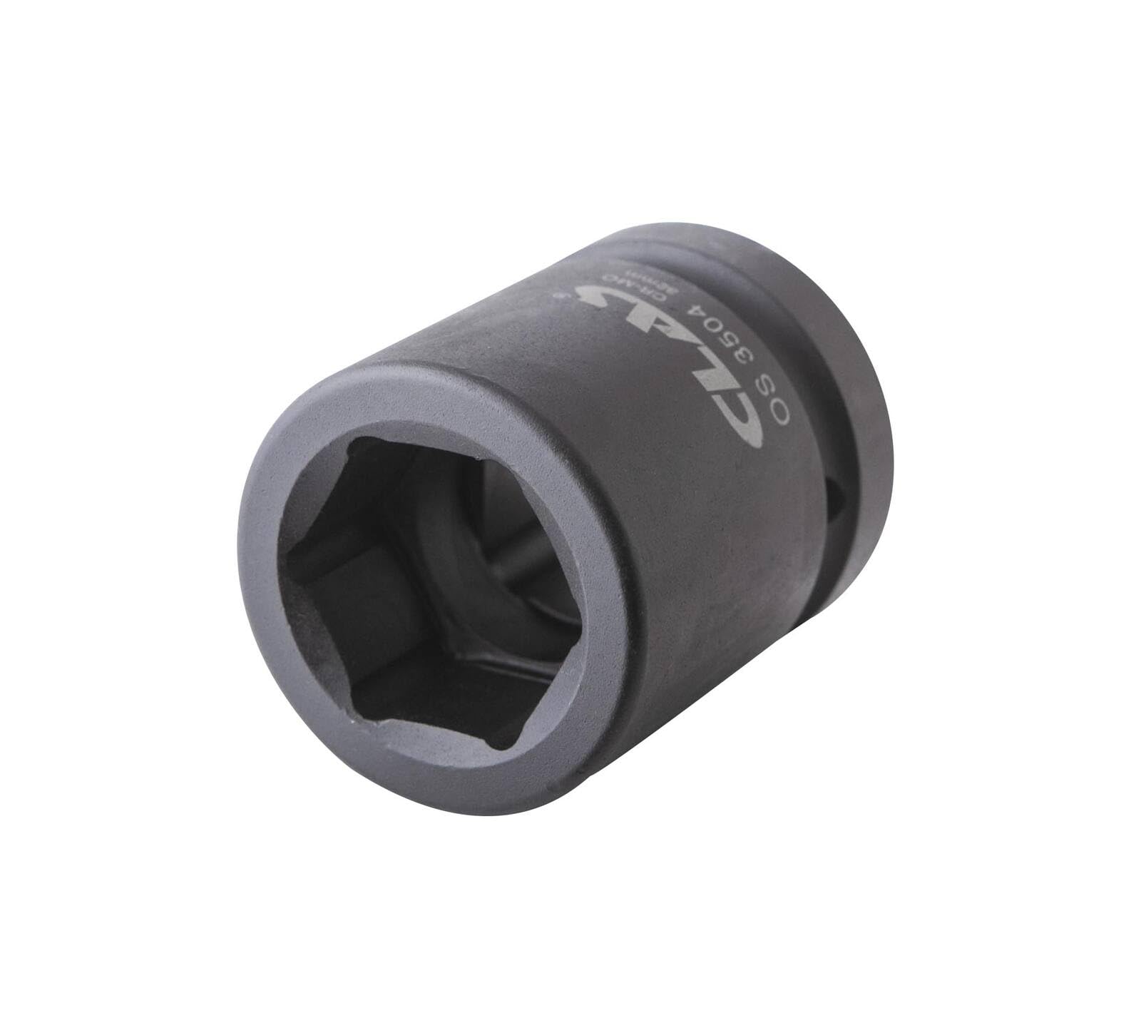 CLAS Equipements OS 3504 Hexagonal Impact Socket 32 mm 1 Inch