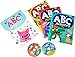 Pinkfong ABC Activity Writing Workbook with DVD