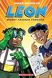 Leon: Worst Friends Forever: A Graphic Novel