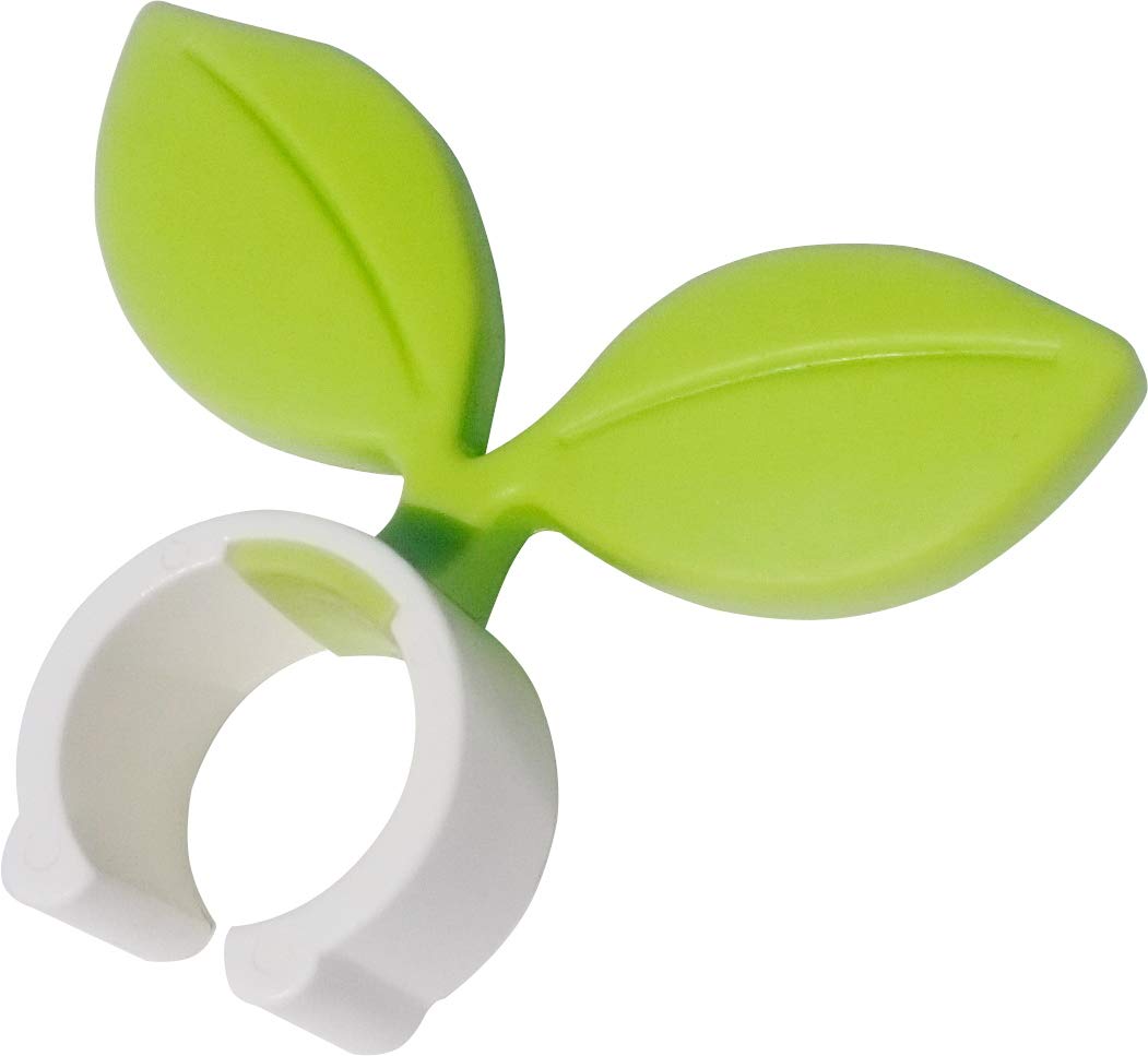 サンセイ ステッキホルダー 杖やすめ リーフ グリーン tue-Le商品画像