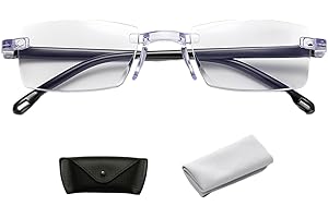 Precision Visions Aid Glasses,Intelligent Auto Zoom Lens