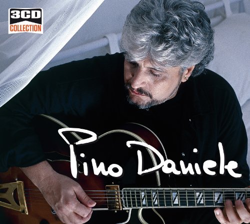 Pino Daniele - Pino Daniele - 3 Cd Collection - Zortam Music