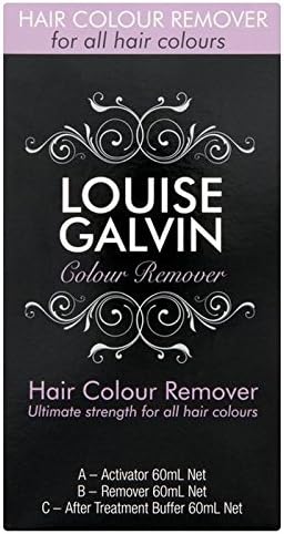 Louise Galvin Hair Colour Remover (PACK OF 4)