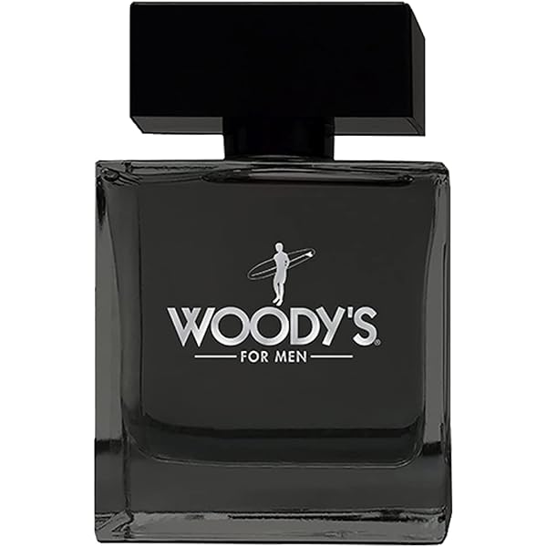 Woody`s Body Wash 3 In 1 Shampoo Conditioner 946ml, 25,79