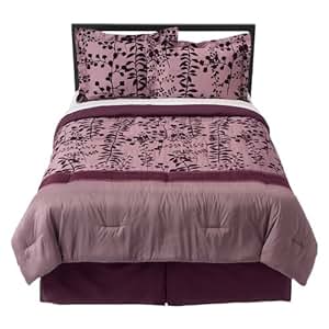 Amazon.com: Twilight Bedding Set - Purple BELLA SWAN Movie