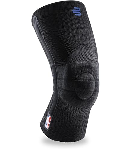 Amazon.com: Bauerfeind Sports Knee Support - Knee Brace for