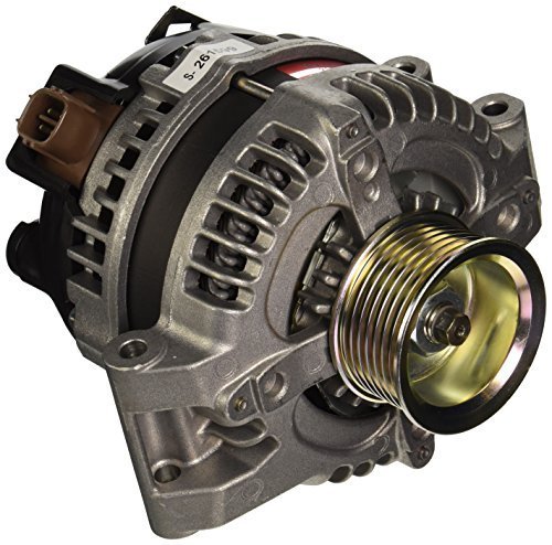 Denso 210-0609 Remanufactured Super Class Alternator by Denso
