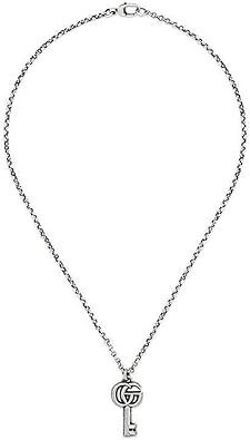 double g gucci necklace