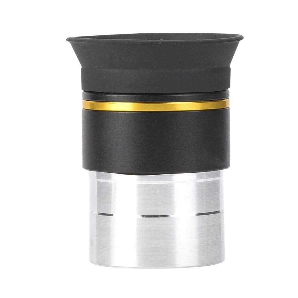 Topiky 1.25" 4mm Plossl Eyepiece Fully Coated Metal Telescope Eyepiece for Astronomic Telescope Accessory