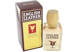 FLYWRUN Dana English Leather 3.4 OZ After Shave Mens New by Dana