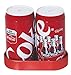 Coca-Cola Salt and Pepper Shakers with Caddy
