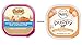 Nutro Puppy Grain Free Natural Wet Dog Food Bites in Gravy Tender Chicken, Sweet Potato & Pea Recipe, 3.5 oz. Trays (24 Count, Pack of 1)