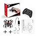 REDPAWZ Mini Drone, 2.4G 6-Axis Gyro RTF RC Nano Quadcopter Best Drone for Kids & Beginners RC Helicopter Plane,Infrared Sensing, Altitude Hold, Shake & Throw to Fly, Boys Girls Gift Toys, 2Pc Battery