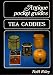 Tea Caddies (Antique Pocket Guides) by 