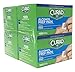 Curad Alcohol Prep Pads , Thick Alcohol Swabs (Pack of 400) - CUR45585RB primary