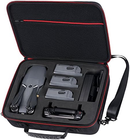 Zadii Carrying Case for DJI Mavic Pro/ Platinum Version- Protective Case for Home Storage and Traveling