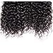 Beauty Forever Hair Brazilian Virgin Hair 1 piece Curly Hair Closure 100% Unprocessed Human Hair Lace Closure Natural Color
