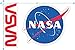 NASA Retro Vintage Space Shuttle T Shirt & Stickers (X-Large) Athletic Heather